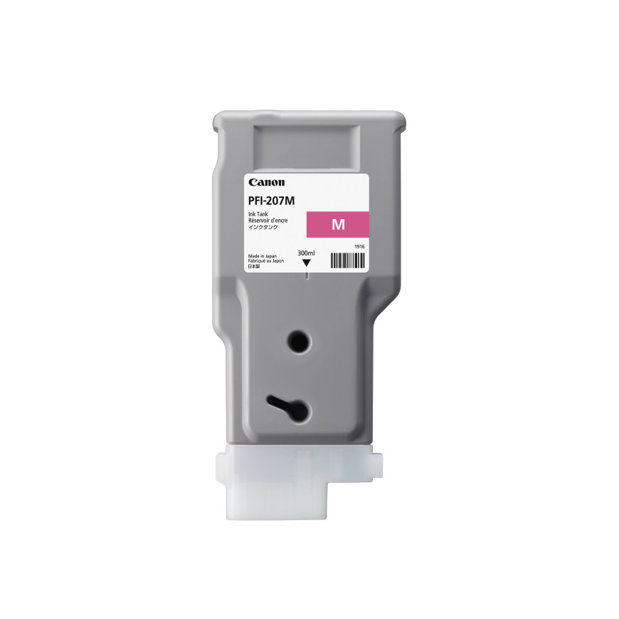 Canon Tusz PFI207M Magenta 300 ml