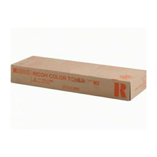 Ricoh Toner Typ M2 Yellow 885322 17K