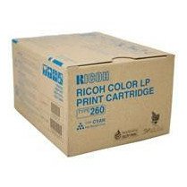 Ricoh Toner T260 888449 Cyan 10K 