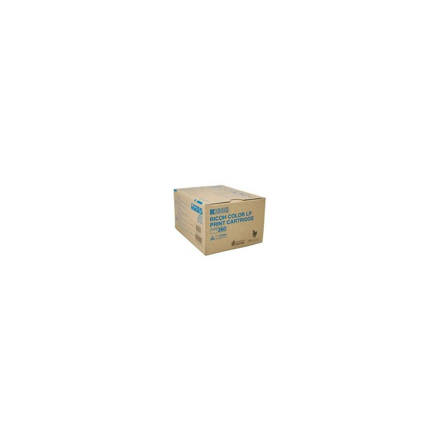 Ricoh Toner T260 888449 Cyan 10K 