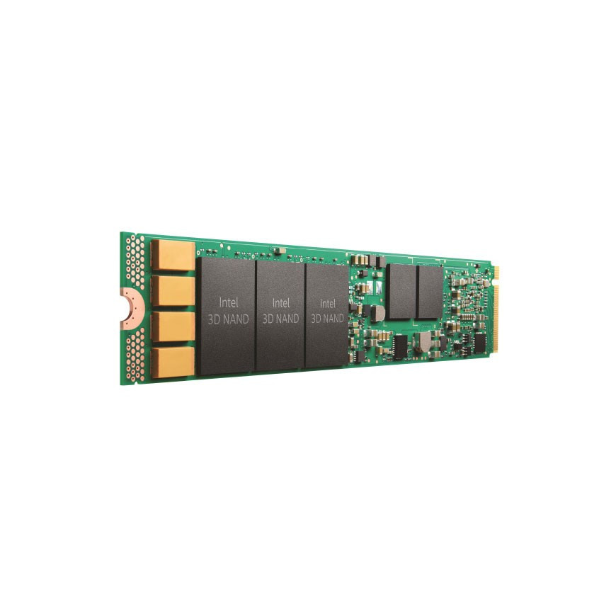 Intel Dysk SSD DC P4511 1.0TB, M.2 110mm PCIe 3.1 x4, 3D2, TLC SSDPELKX010T801