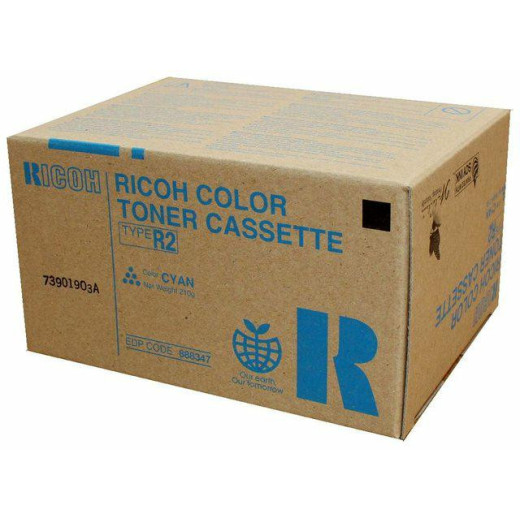 Ricoh Toner TR2 888347 Cyan 10K