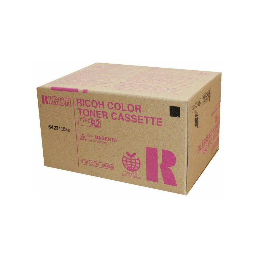 Ricoh Toner TR2 888346 Magenta 10K
