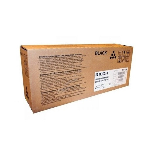 Ricoh Toner MPC6501/7501 Black 841408 43,2K
