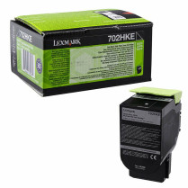 Lexmark Toner 70C2HKE Black 4K CS310dn, CS310n, CS410dn, CS410dtn, CS41