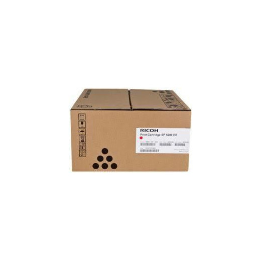 Ricoh Toner SP5200HC 406685 25K