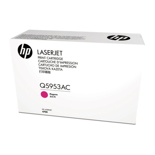 HP Toner nr 643AC Q5953AC Magenta 10K 