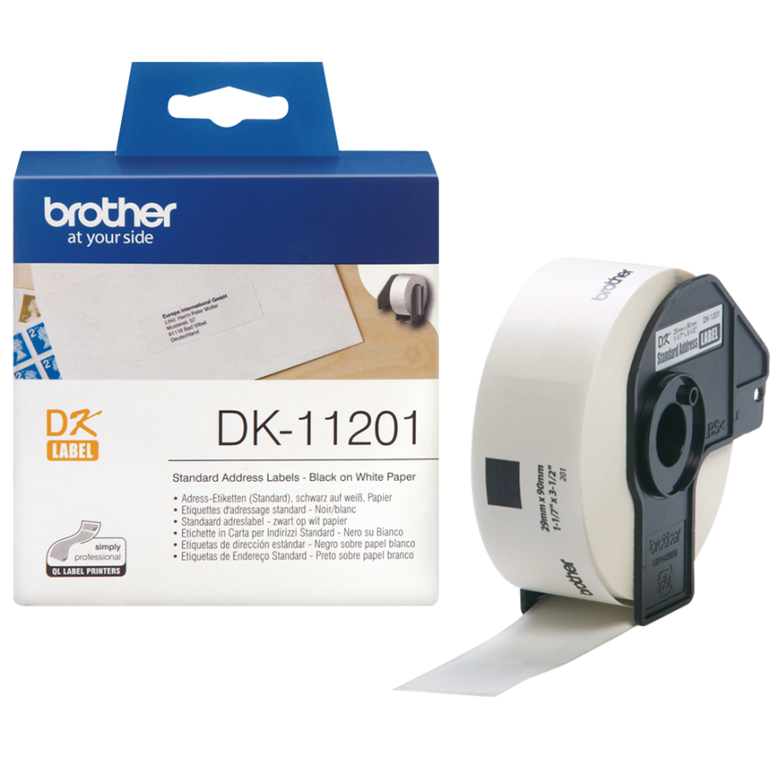 Brother Taśma DK-11201 