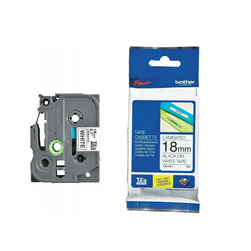 Brother Taśma TZE-241 