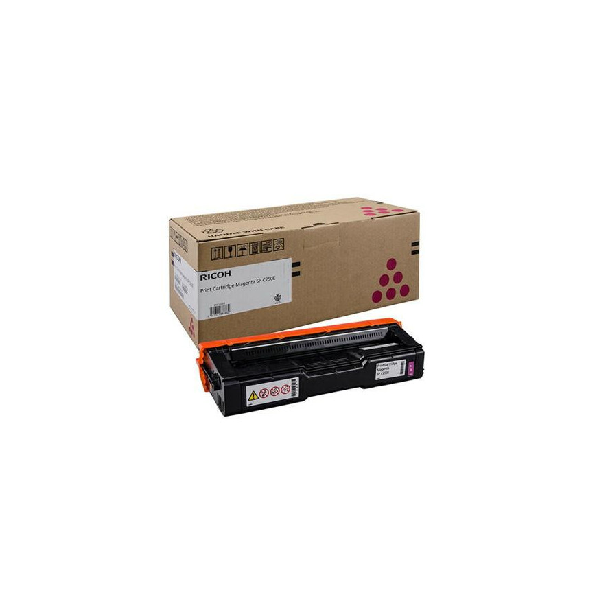Ricoh Toner SPC250E 407545 Magenta 1,6k