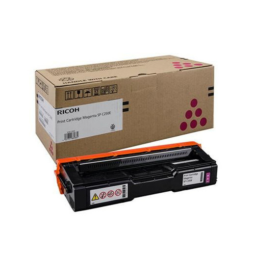 Ricoh Toner SPC250E 407545 Magenta 1,6k