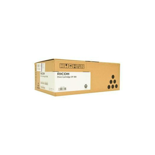 Ricoh Toner SP300 406956 Black 1,5K 