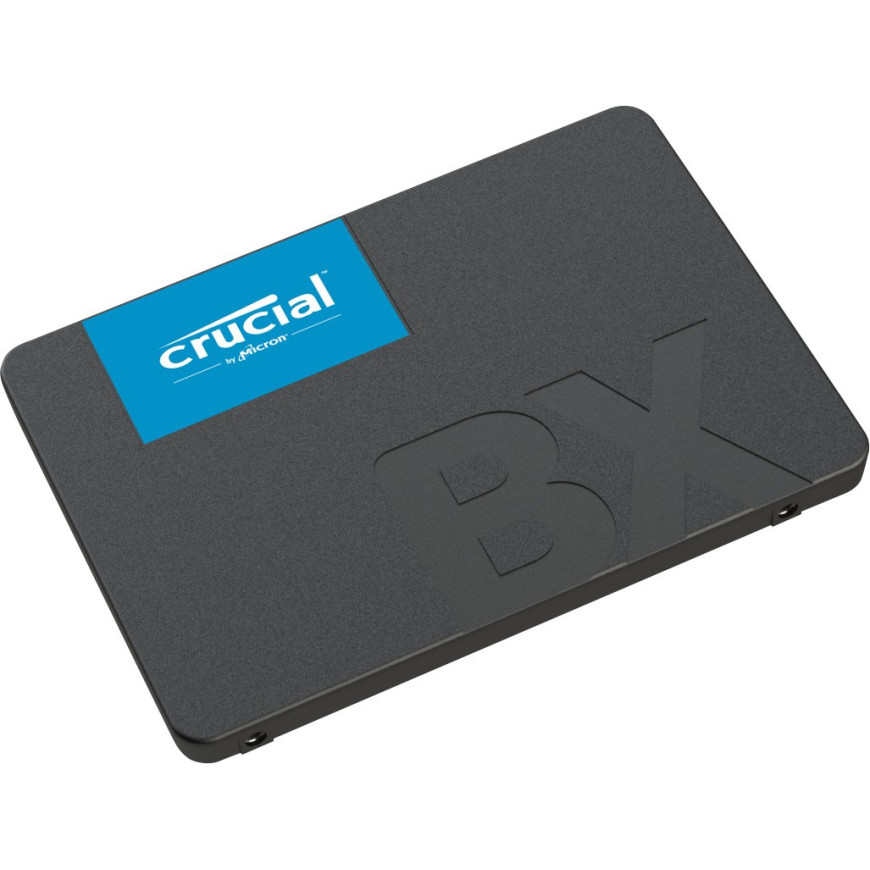 Crucial Dysk SSD BX500 240GB SATA3 2.5 540/500MB/s