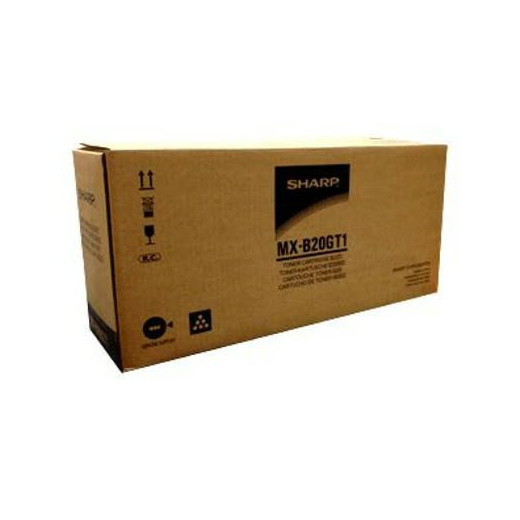 Sharp Toner MX-B20GT1 Black 8K MX-B200