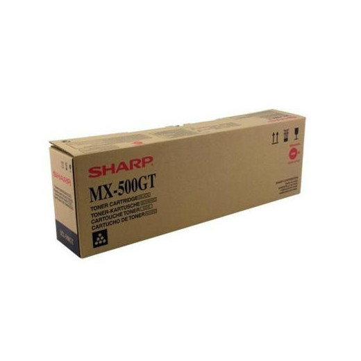 Sharp Toner MX-500GT Black 40K MX-M363, MX-M453, MX-M503, MX-M363N,