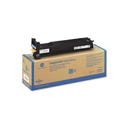 Minolta Toner MC 5550 Cyan 12K 