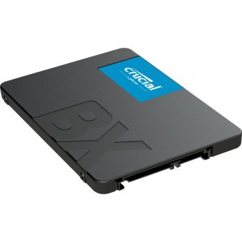 Crucial Dysk SSD BX500 240GB SATA3 2.5 540/500MB/s