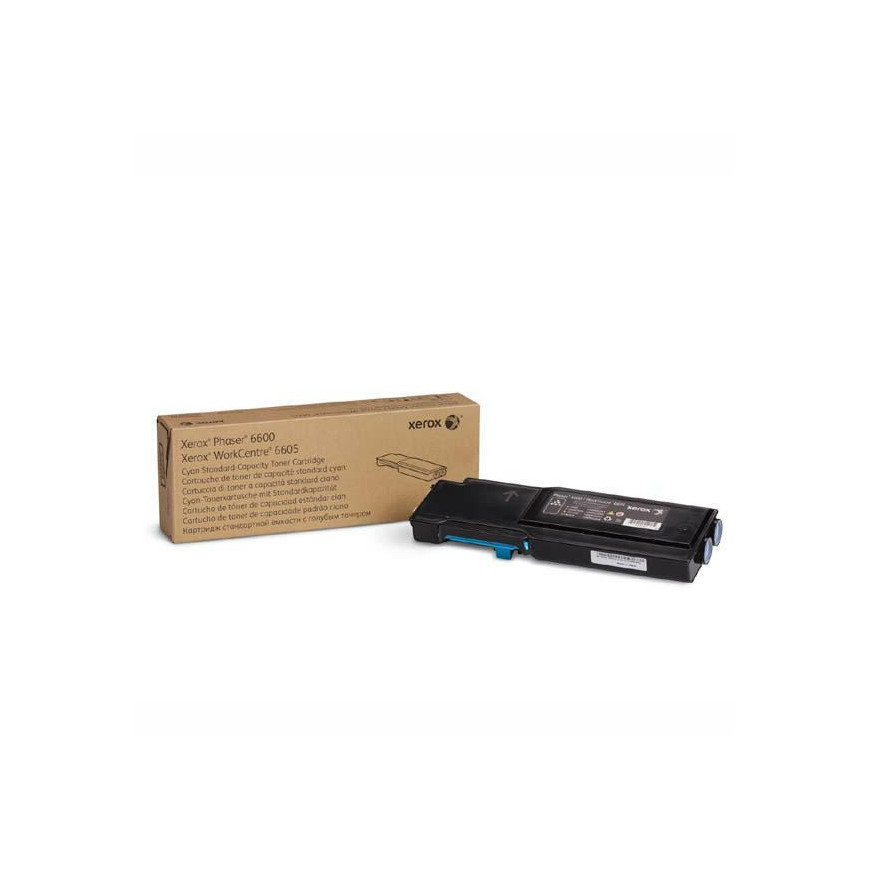 Xerox Toner WC 6605 106R02249 Cyan 2K