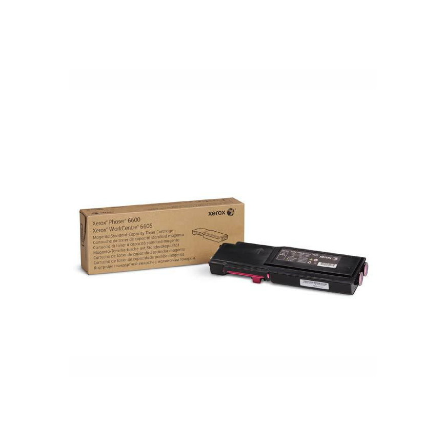 Xerox Toner WC 6605 106R02250 Magenta 2K