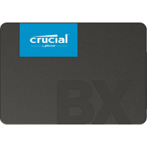 Crucial Dysk SSD BX500 240GB SATA3 2.5 540/500MB/s