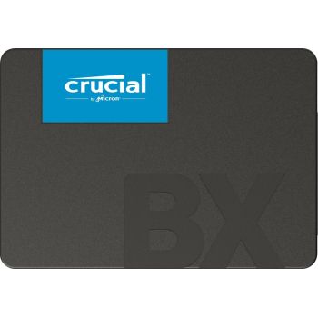 Crucial Dysk SSD BX500 240GB SATA3 2.5 540/500MB/s
