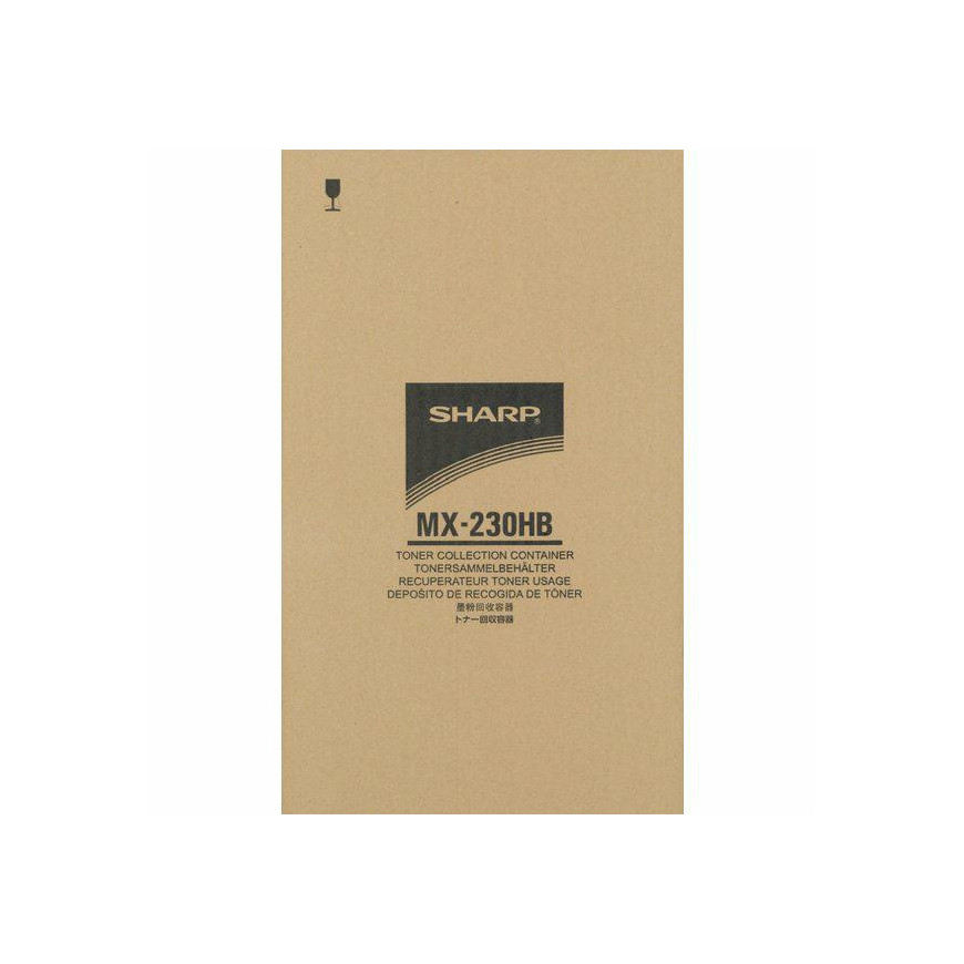 Sharp Pojemnik MX-230HB 50K pojemnik na zużyty toner
