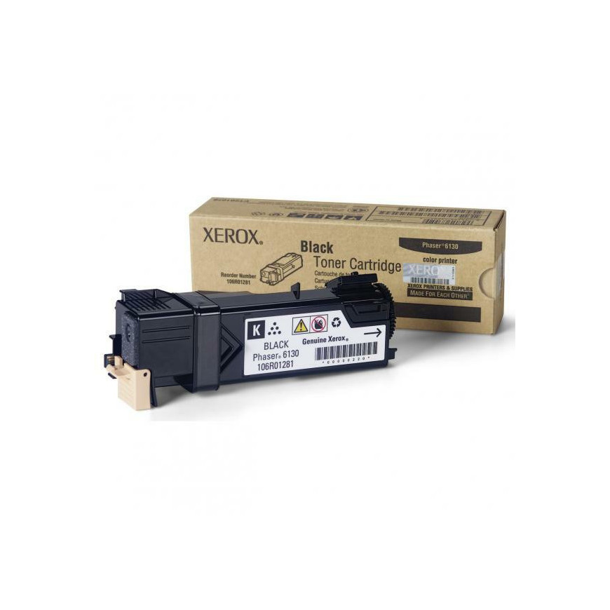 Xerox Toner Phaser 6130 106R01284 Yell. 1,9K