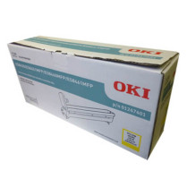 OKI Bęben ES8430 Yellow 01247401 