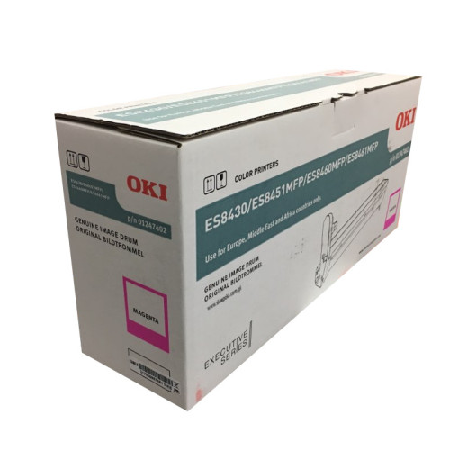 OKI Bęben ES8430 Magenta 01247402 