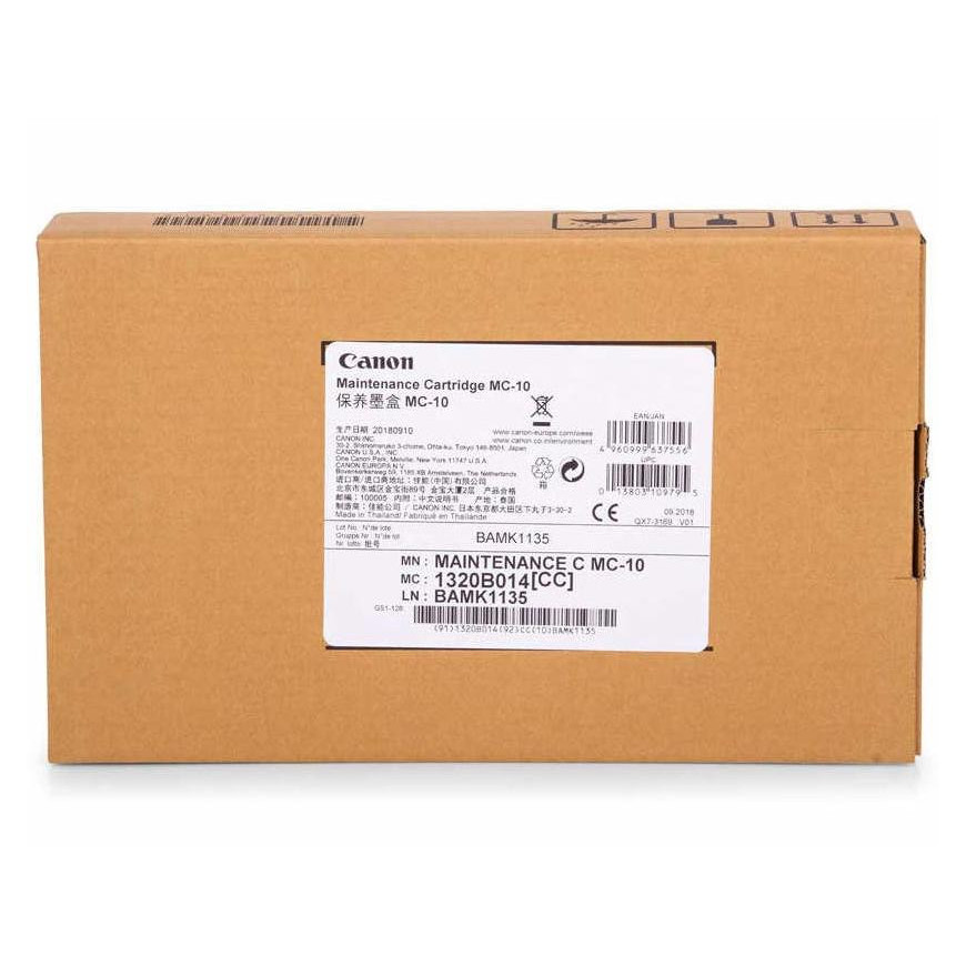 Canon Poj na zuż toner MC10 6.3K 