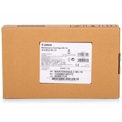 Canon Poj na zuż toner MC10 6.3K 