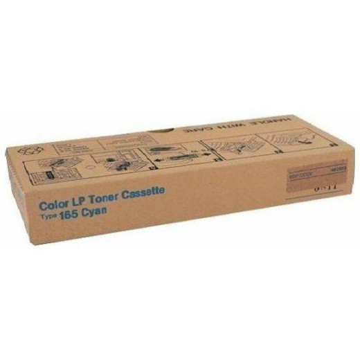 Ricoh Toner Typ 165 Cyan 402445, 6K 
