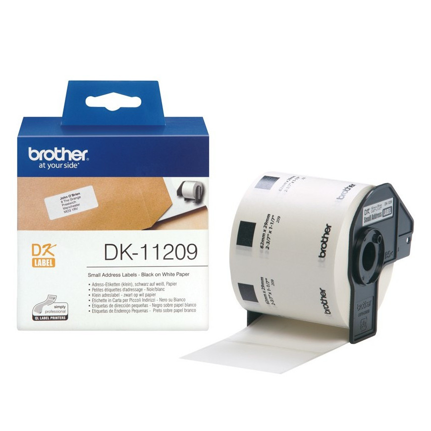 Brother Taśma DK-11209 
