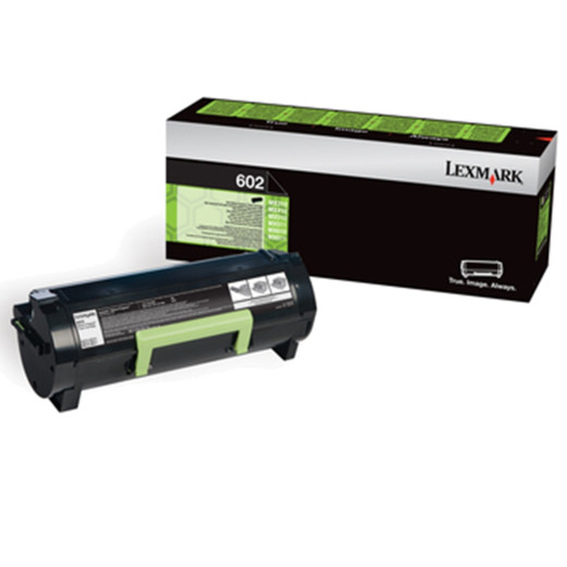 Lexmark Toner 60F2000 Black 2,5K MX310, MX410, MX510, MX511, MX611