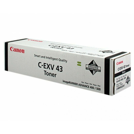 Canon Toner C-EXV43 Black 15.2K 
