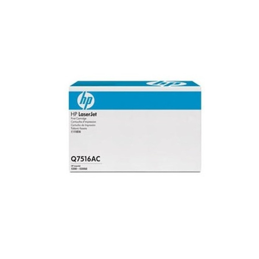 HP Toner nr 16AC Q7516AC Black 