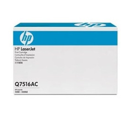 HP Toner nr 16AC Q7516AC Black 