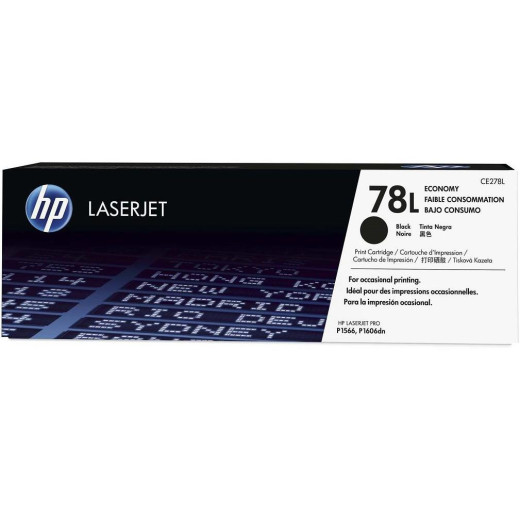 HP Toner nr 78L CE278L Black 1K 