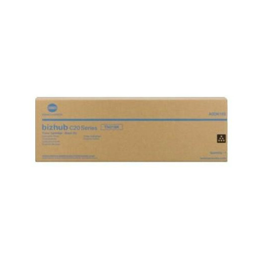 Minolta Toner TN-318K C20P/C20 Black 8K