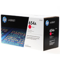 HP Toner nr 654A CF333A Magenta 15K