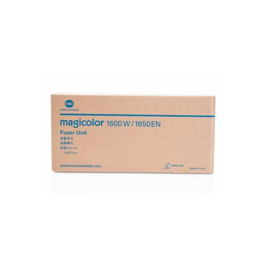 Minolta Fuser MC1600W/1650EN A12J021 50K