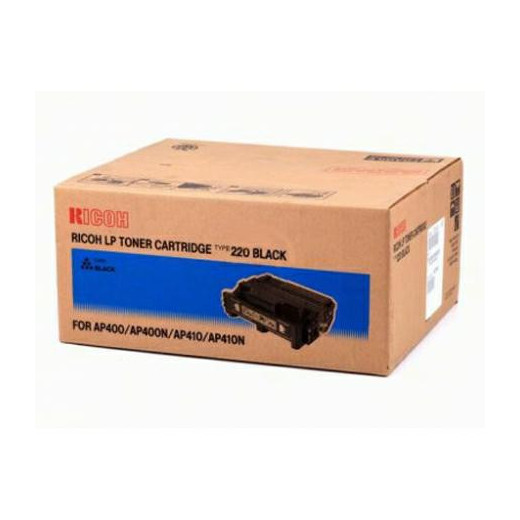 Ricoh Toner Typ 220 Black 15K 400943
