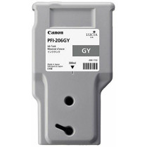 Canon Tusz PFI206GY Grey 300 ml