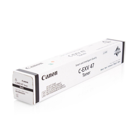 Canon Toner C-EXV47 Black 19K 