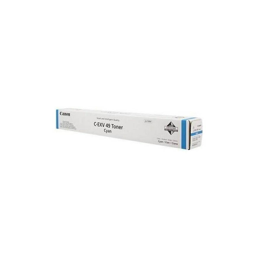 Canon Toner C-EXV49 Cyan 19K