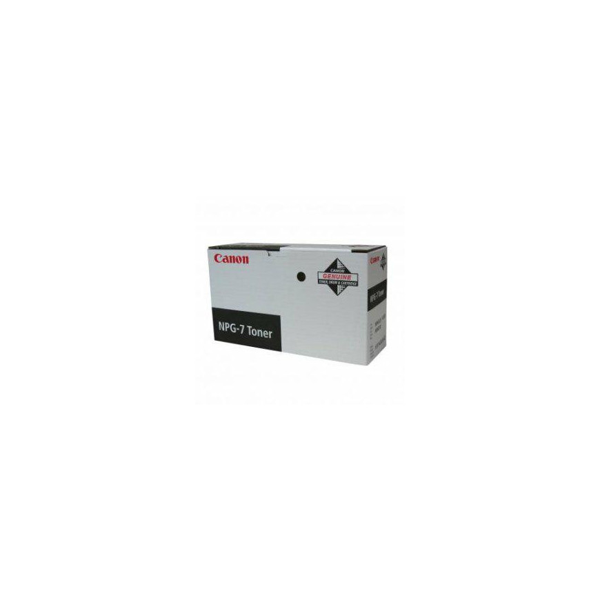 Canon Toner NPG-7 Black 10K