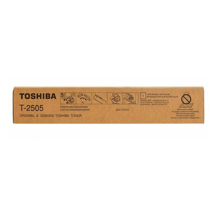 Toshiba Toner T-2505 e-Studio 2505H 12K 6AG00005084