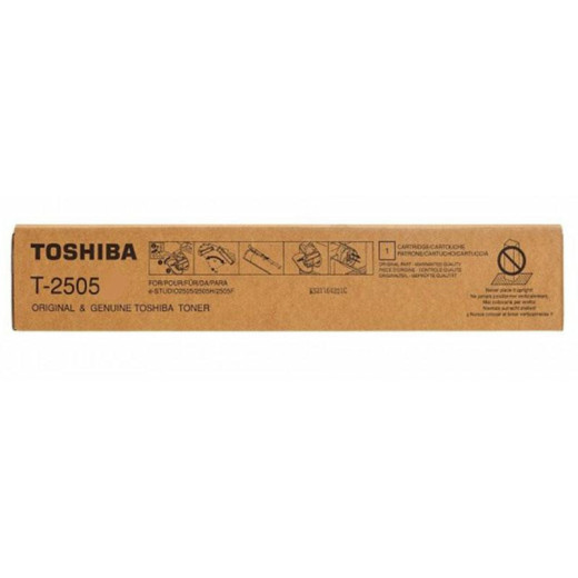 Toshiba Toner T-2505 e-Studio 2505H 12K 6AG00005084