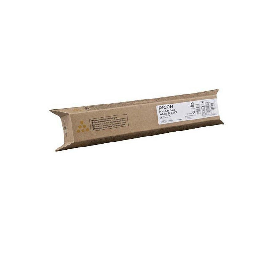 Ricoh Toner SPC430E 821204 Black 21K 821204/821094/821279 SPC440DN