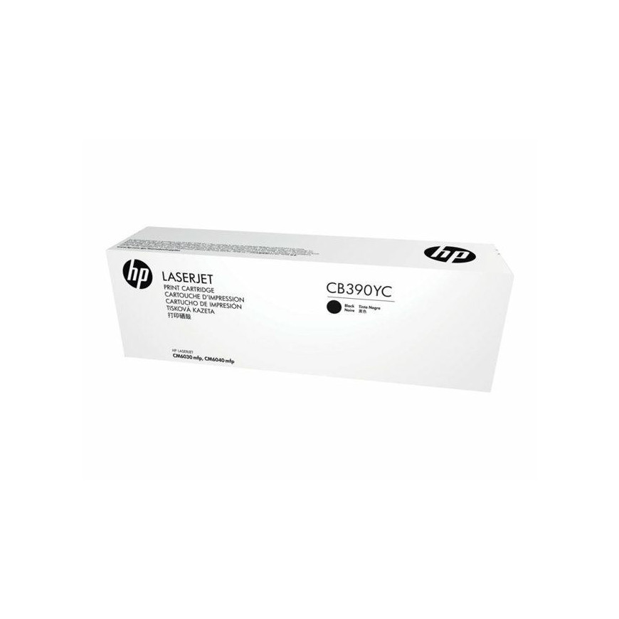 HP Toner nr 825YC CB390YC Black 23.3K